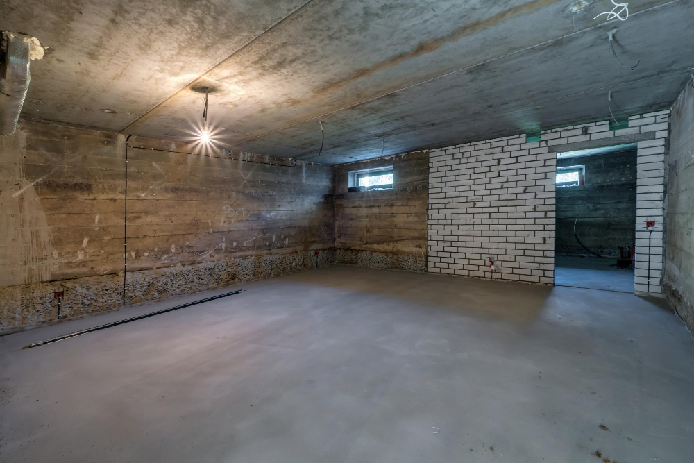 Dallas Basement Window
