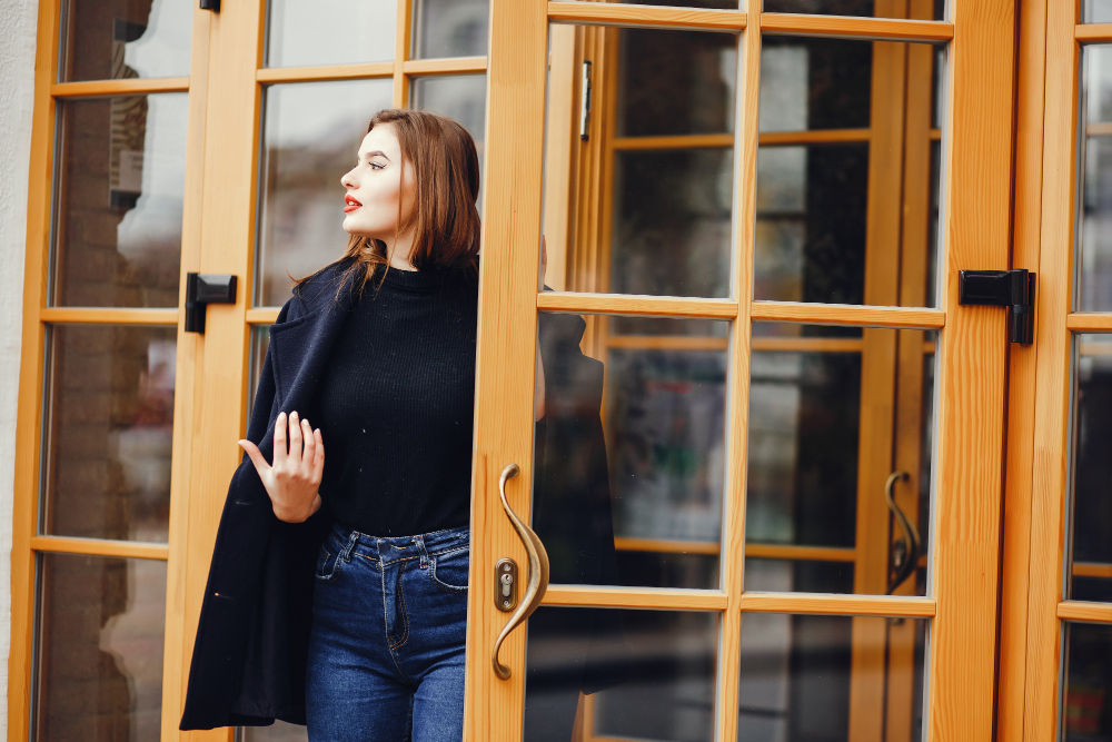 Dallas Fiberglass Doors