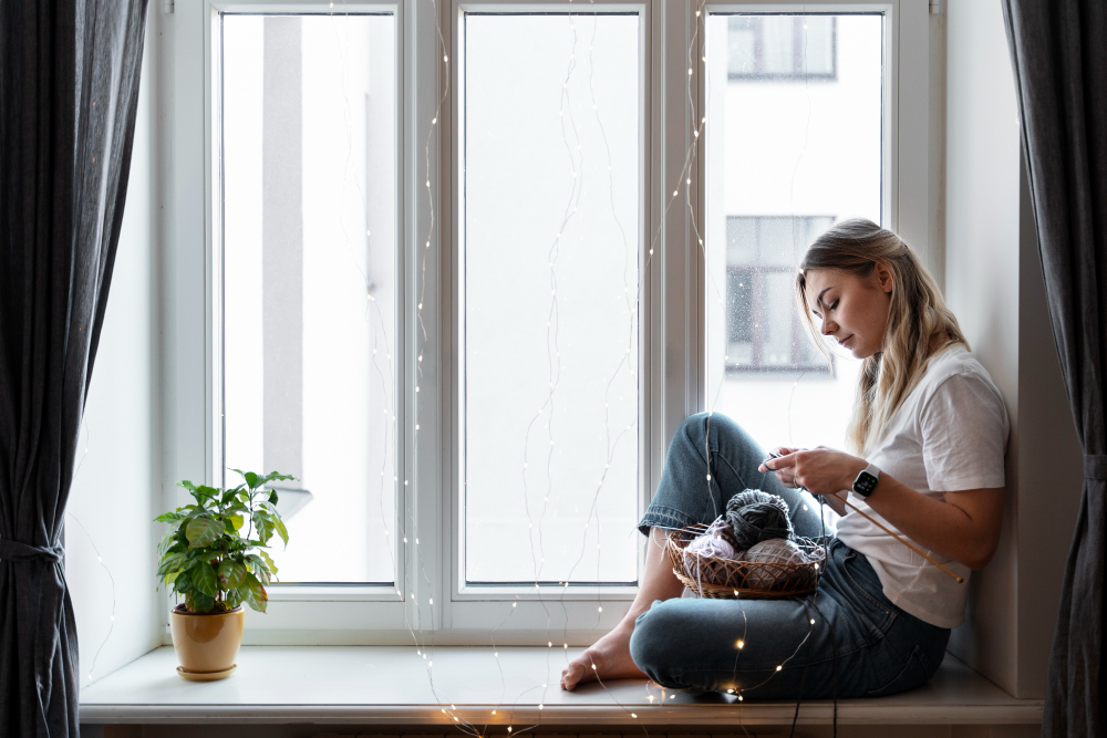 Dallas Casement Windows