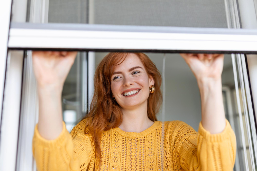 Dallas Double-Hung Windows