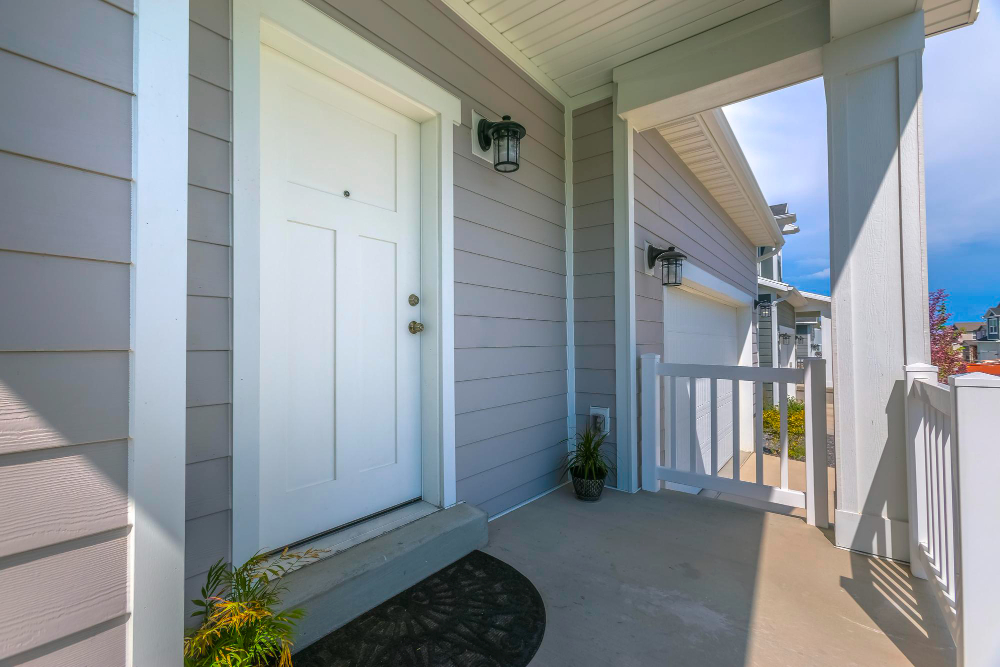 Dallas Door Material Types